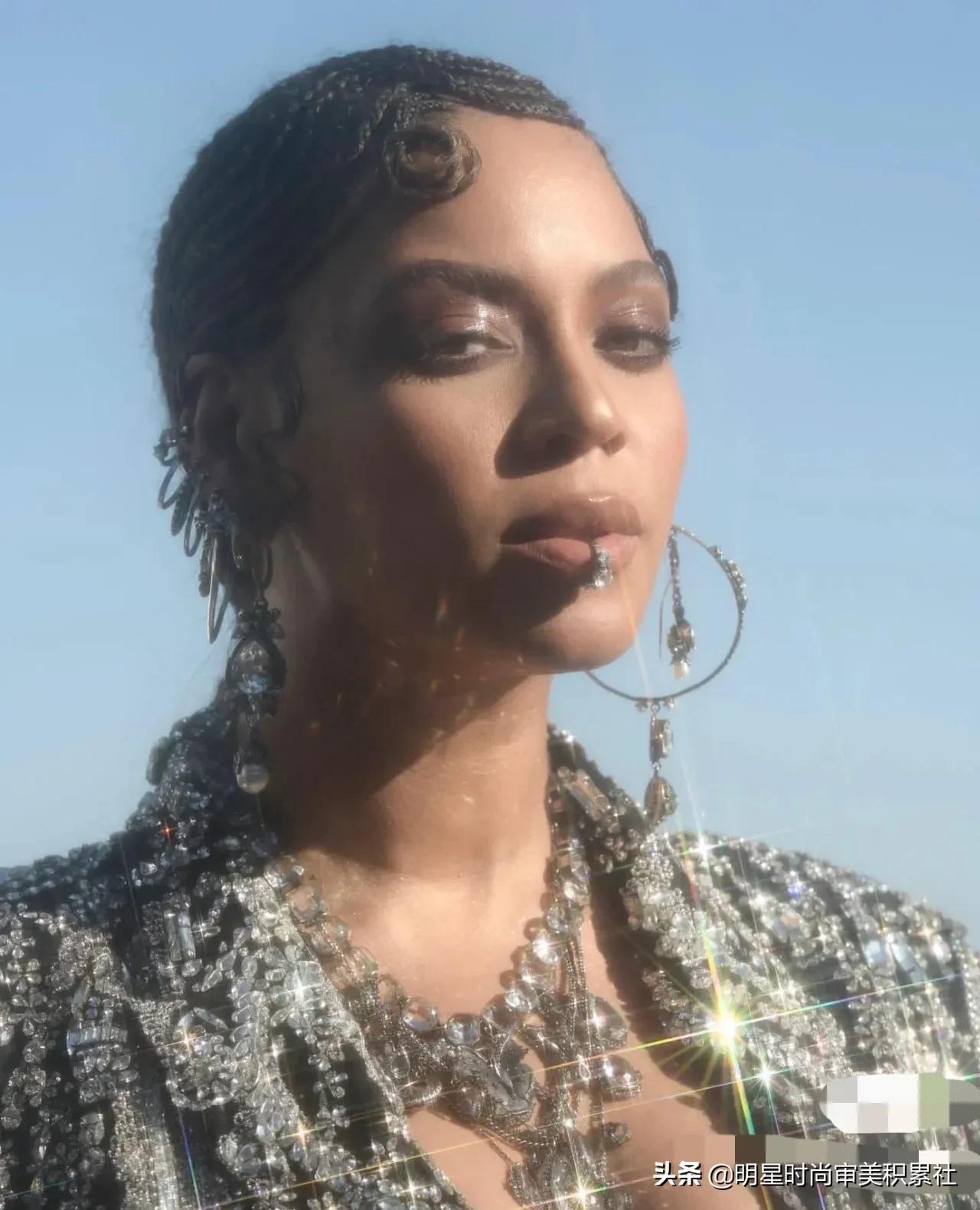 Beyoncé｜流行天后碧昂丝经典造型合集