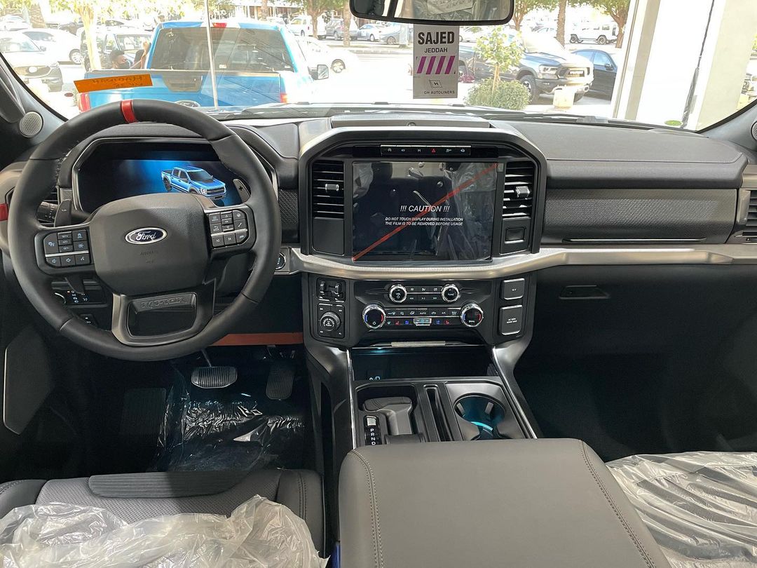 解析全新福特F-150猛禽 越野性能强大 将引入