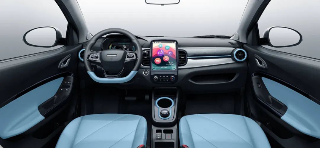 四款自主纯电小车，7-9万续航超300公里，都市代步选谁？