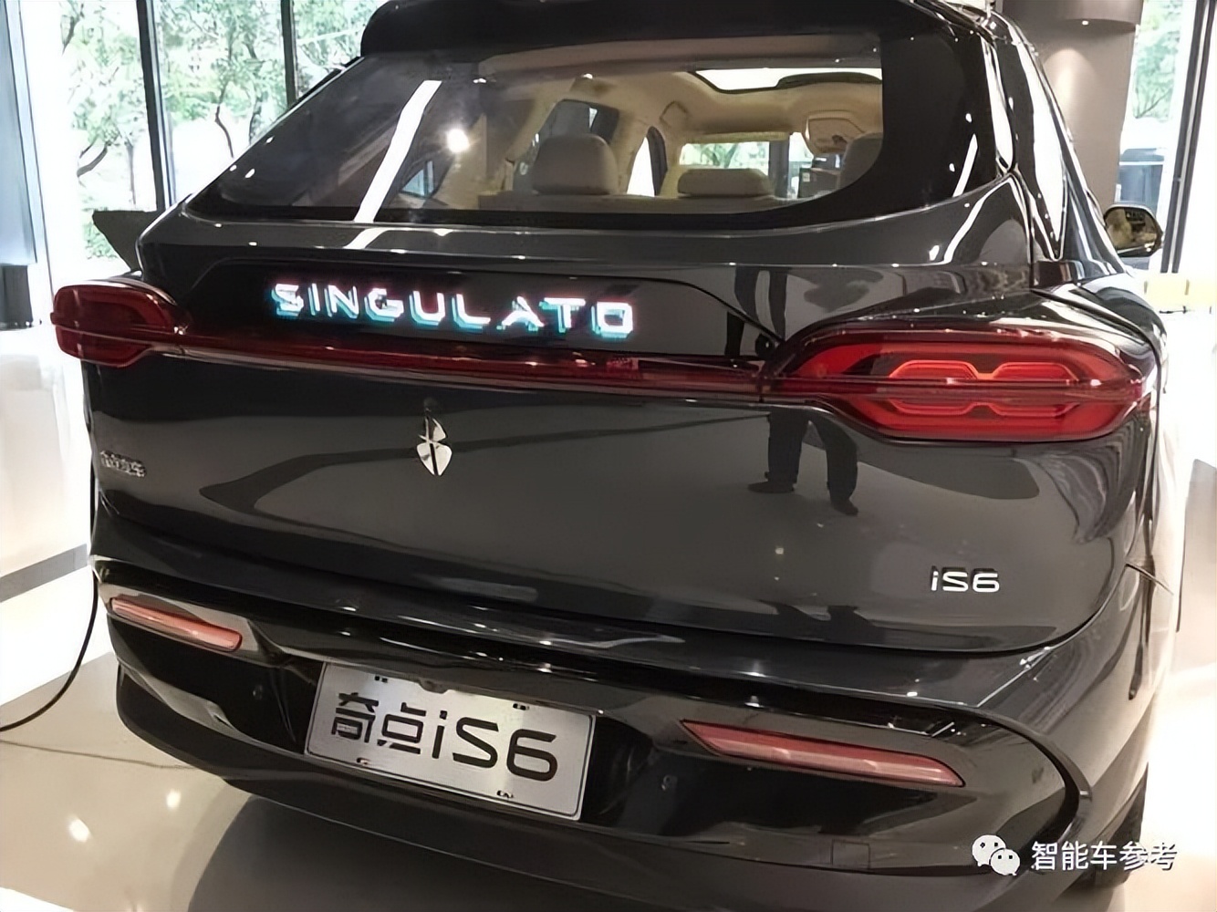 明星新勢(shì)力成老賴：奇點(diǎn)汽車燒光170億瀕臨倒下，唯一量產(chǎn)是電驢