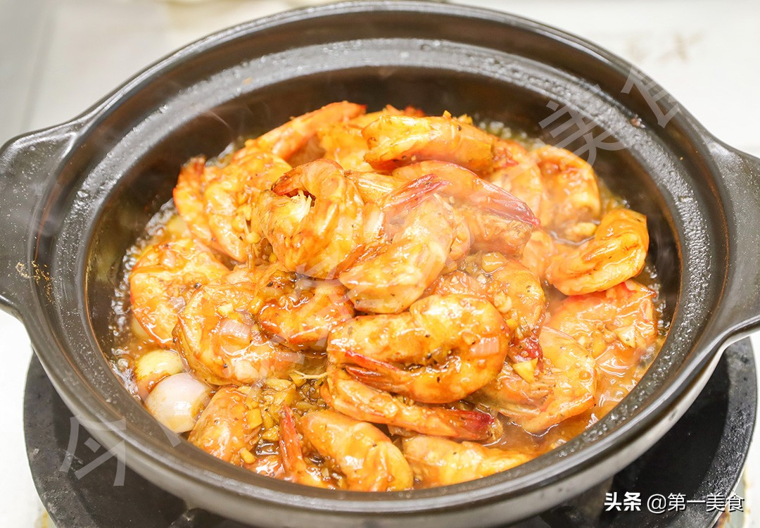 蝦子的做法,
