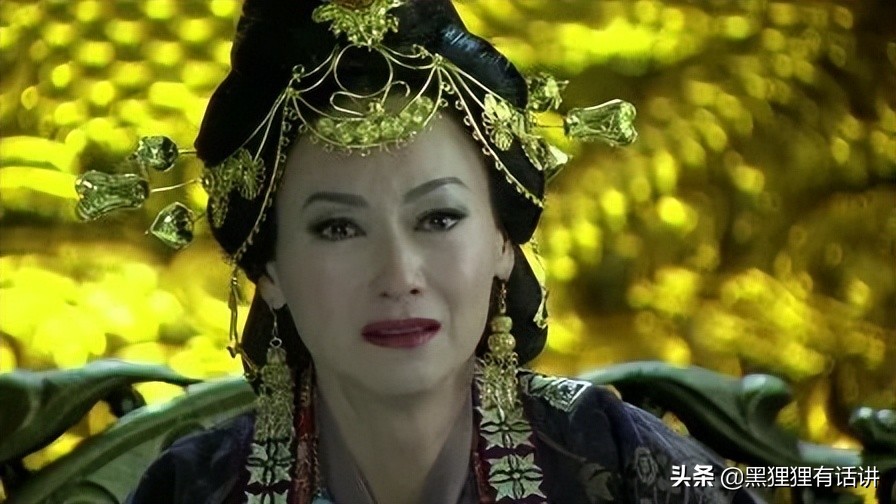 ​刘涛吴昕跑龙套，霍建华当舔狗，倾世皇妃的演员阵容有多强？