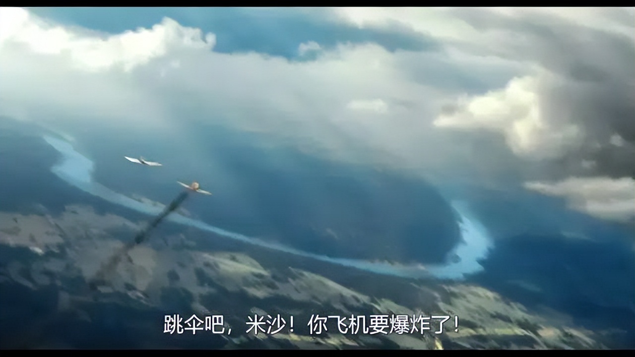 纳粹战俘如何从空中逃出戒备森严的集中营？