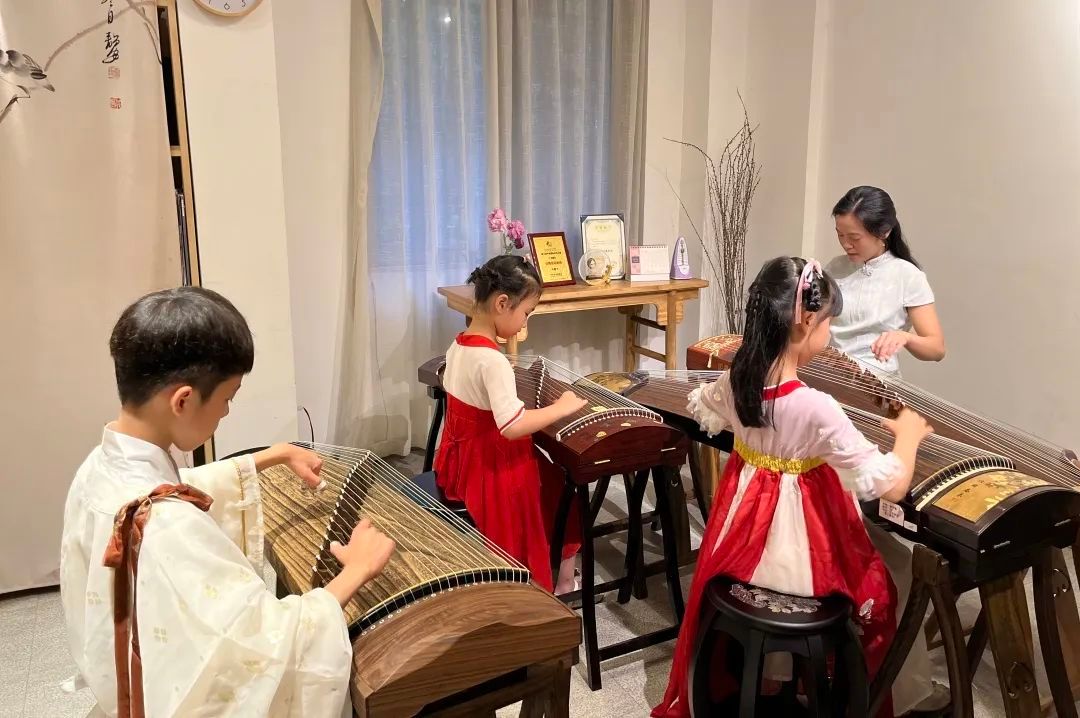 月泉国乐2022暑假班招生啦，全新进阶课来袭