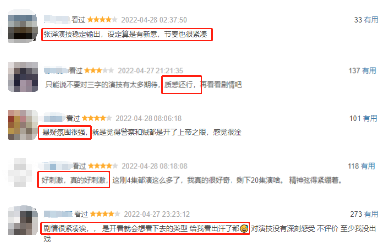 《重生之门》第一波口碑出来了！打分评价都“一针见血”