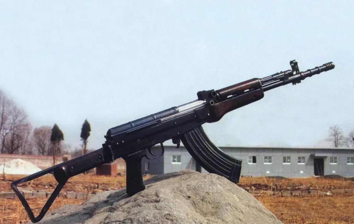 中国枪支(盘点35大国产步枪) - 燕来学堂