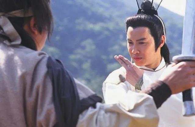 港剧经典《隋唐群英会》林嘉华、张兆辉版