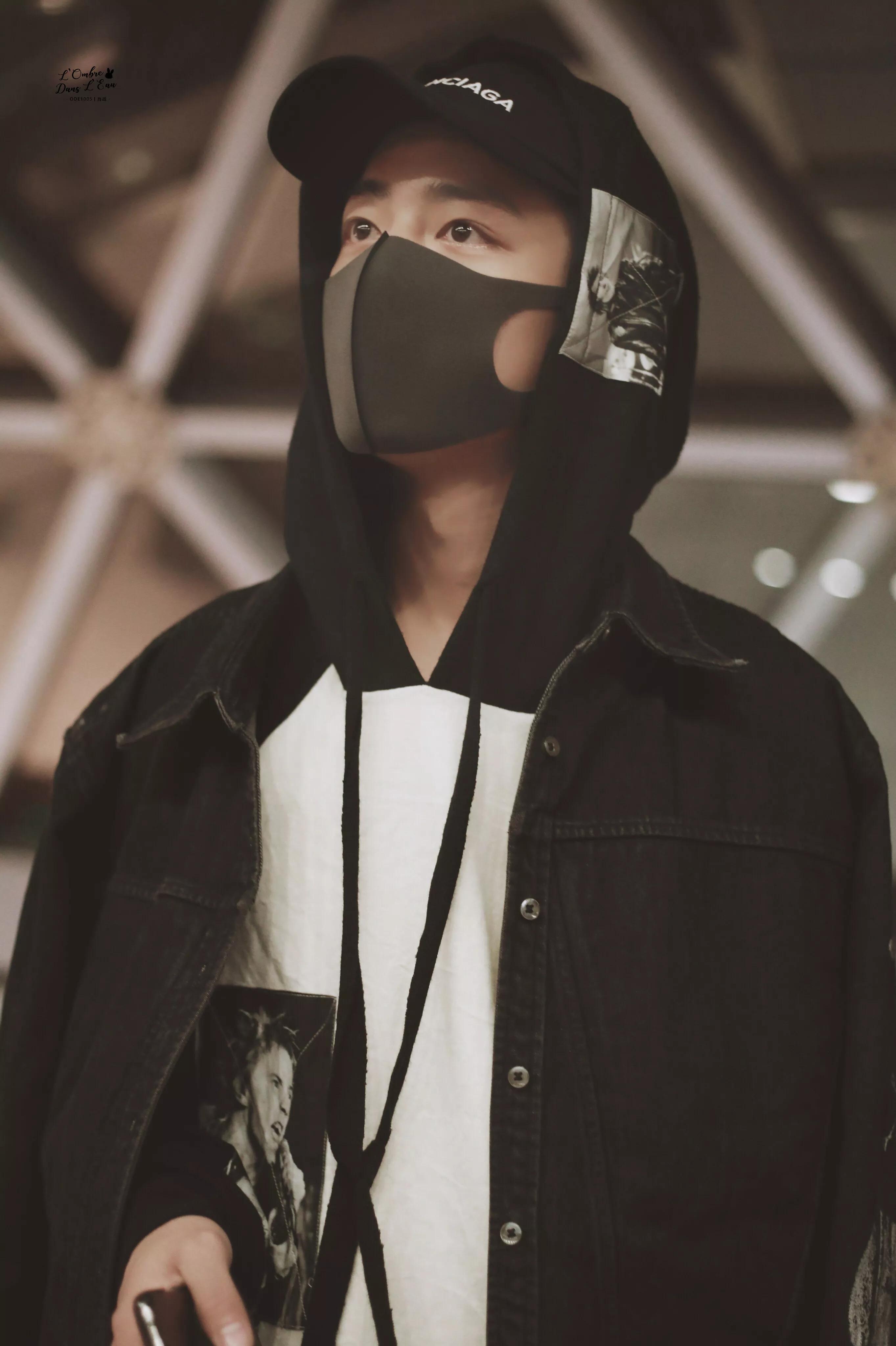 考古肖战:2018年9月—12月机场时间线汇总,今天请叫我收图狂魔