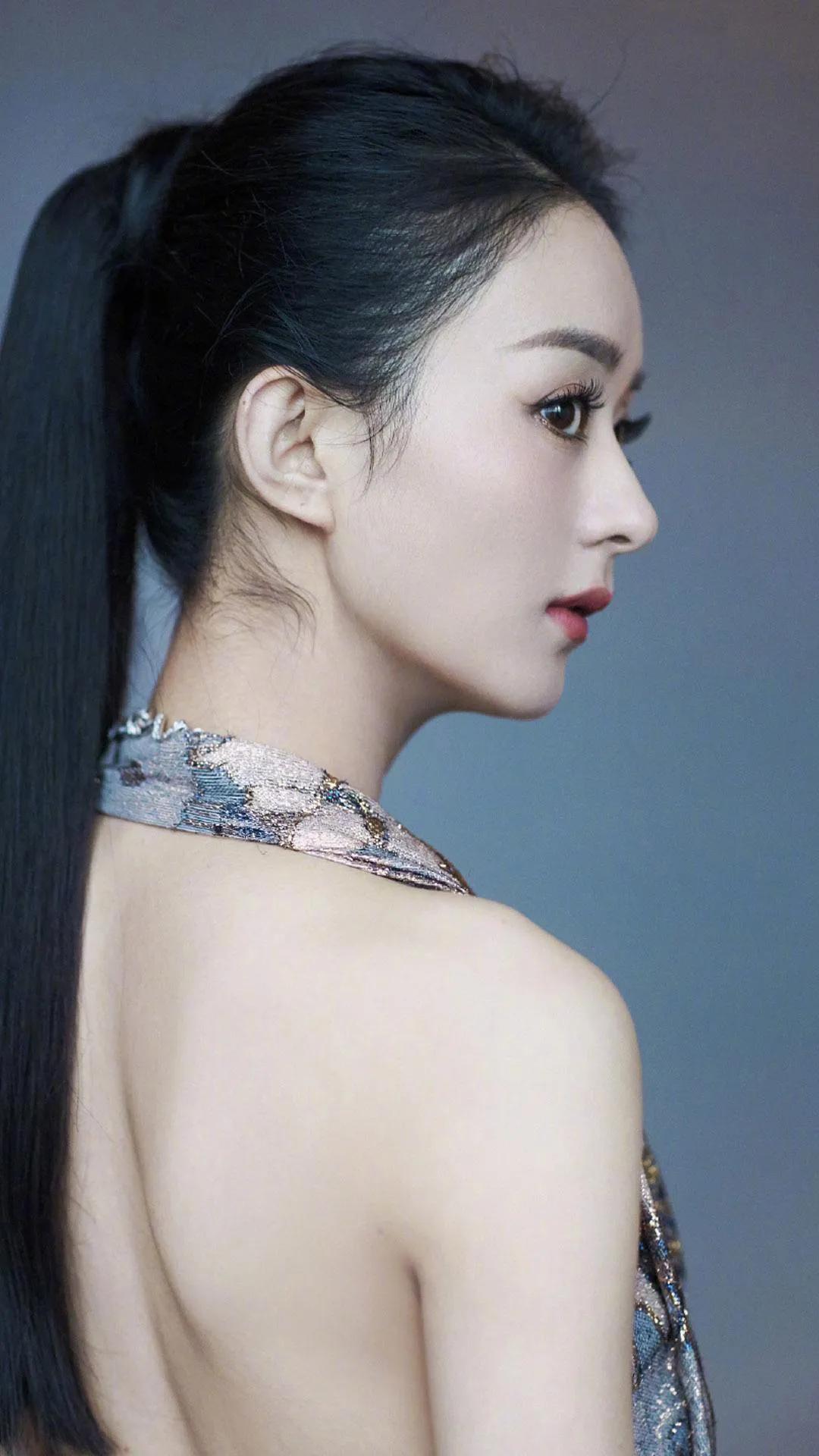 赵丽颖｜最美壁纸，你们最喜欢哪张壁纸