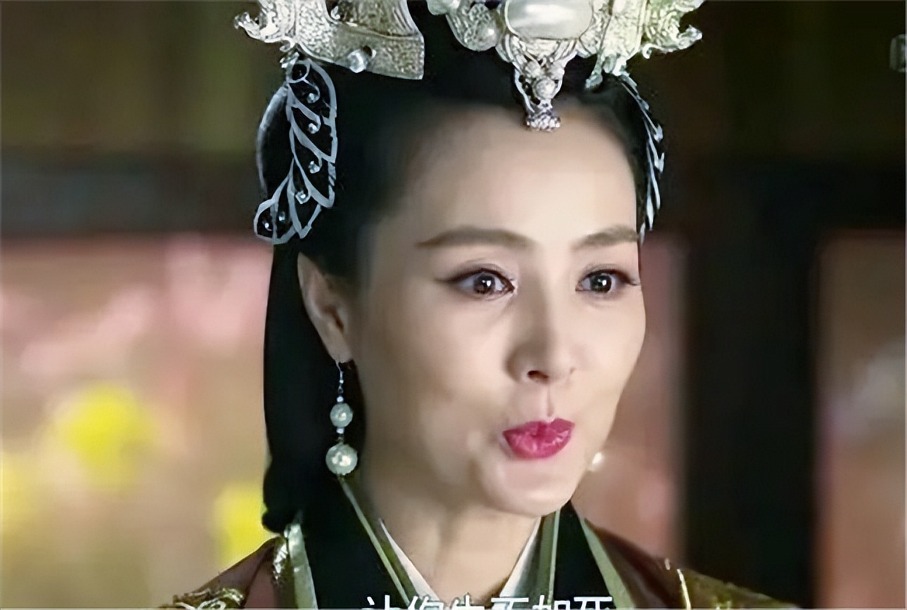 芈月传：向氏死后，莒姬立刻暴露出她的真面目，令芈月惊惧不已