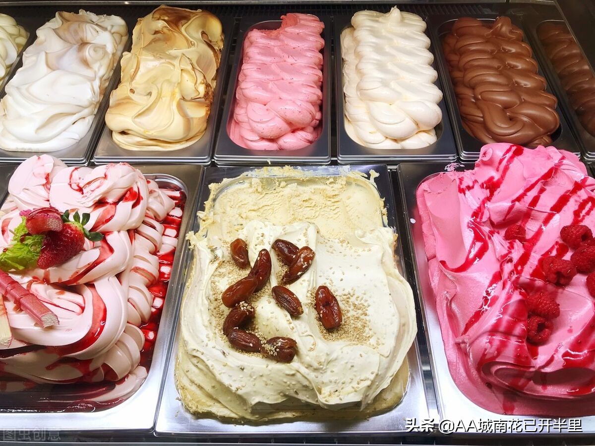 拒买高价冰激凌，拒绝商家收“智商税”，让冰棍回归普通大众中来