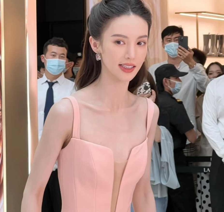 别在追求“白幼瘦”了，这10位女星告诉你，珠圆玉润也是一种美