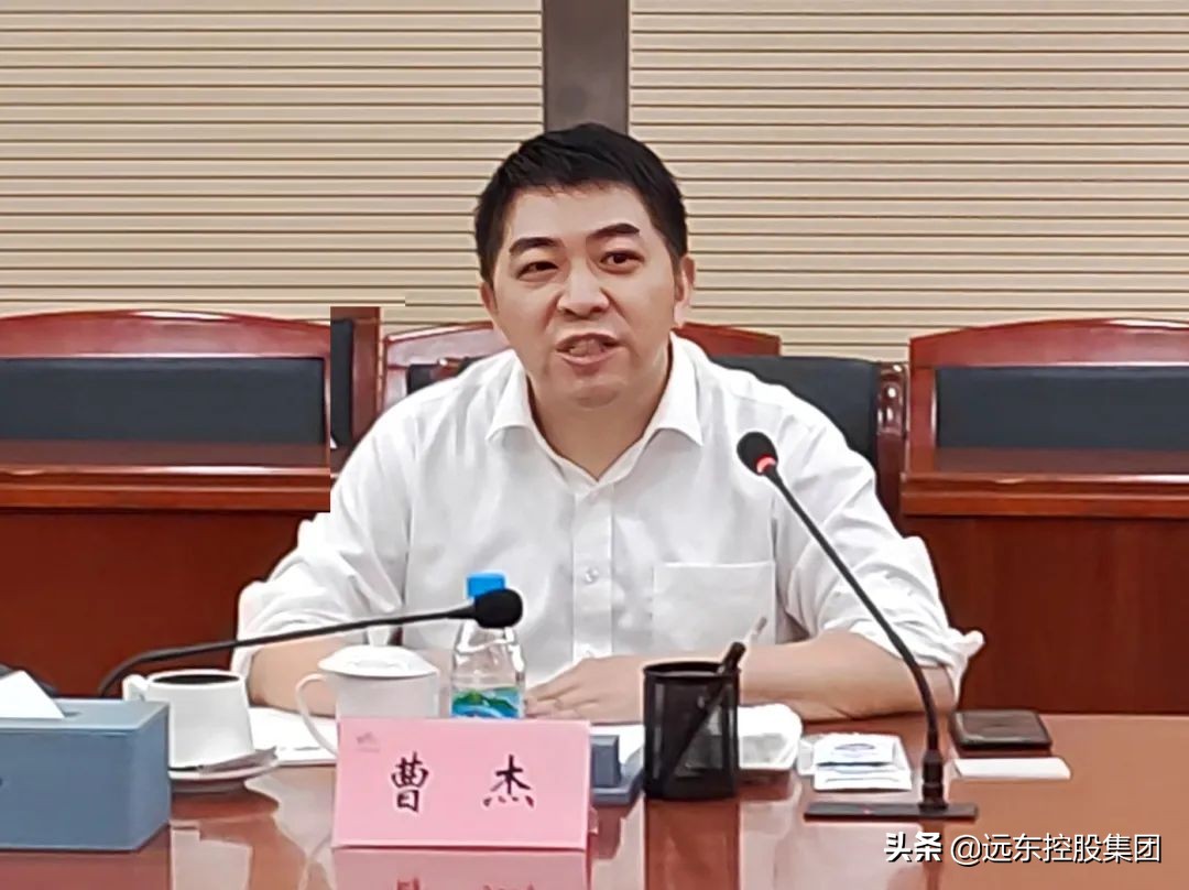 蒋承志率队参访太湖新城集团