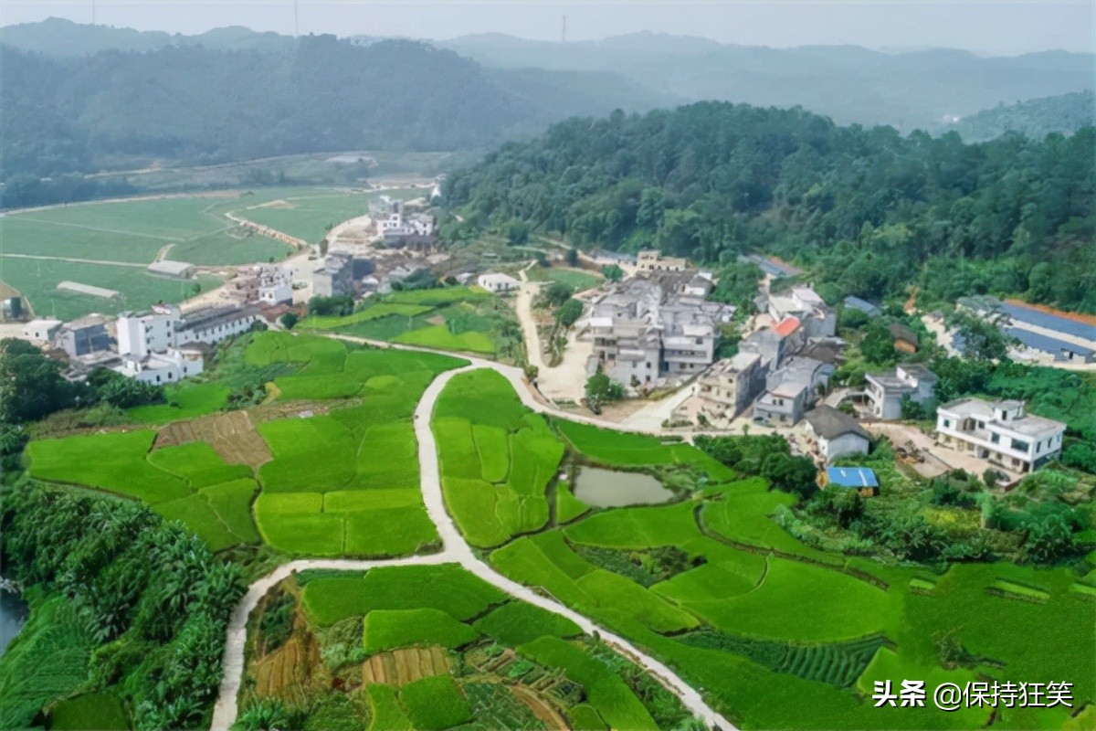 广东十大贫困县排行榜：大埔县上榜，第一名有着2200年历史