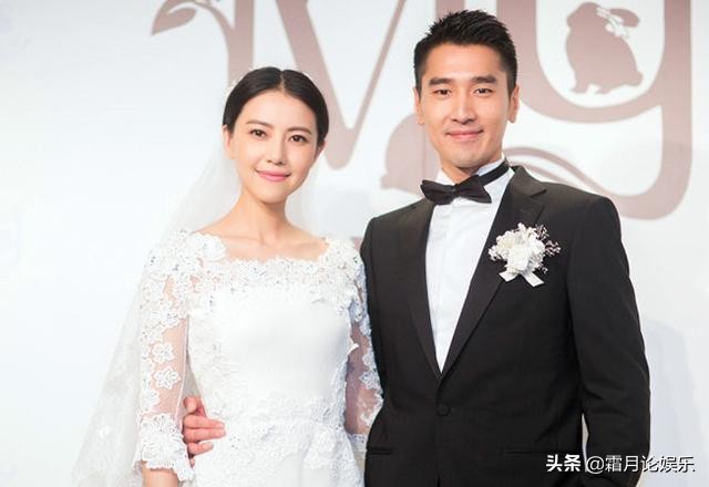 高圆圆的浪漫情史:爱过夏雨,还曾与张亚东同居5年,最终情定赵又廷