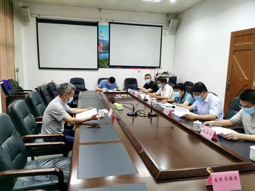 「防災減災」市人大常委會領導來蓮調研督導防汛備汛和企業發展工作