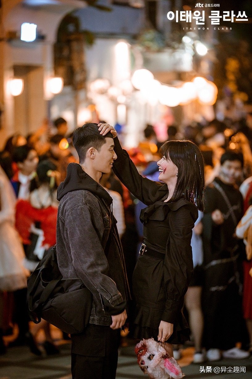 非官配却超搭的CP！《二十五，二十一》智雄&升婉超强CP感引热议