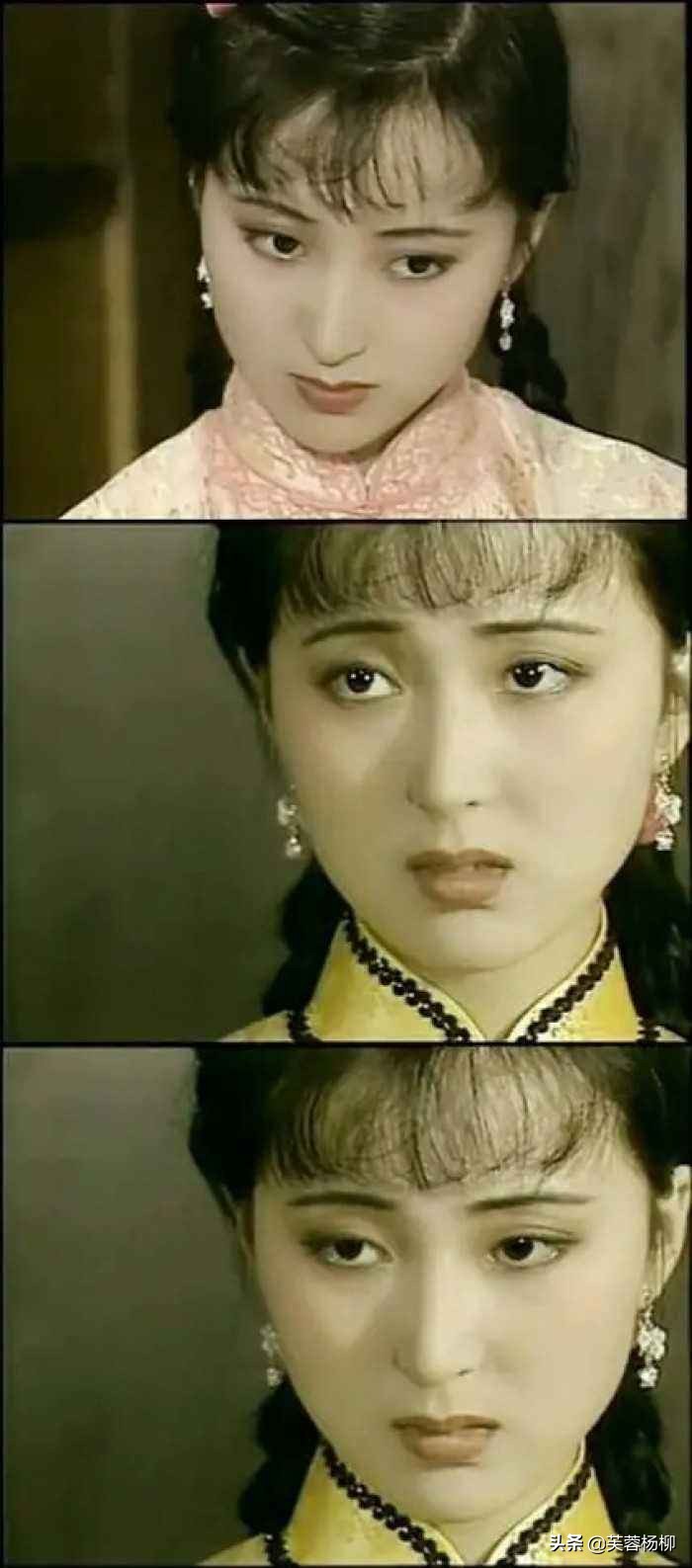 安雯说，陈晓旭已经不在了，还有人借我的嘴，去诬陷那么好的晓旭