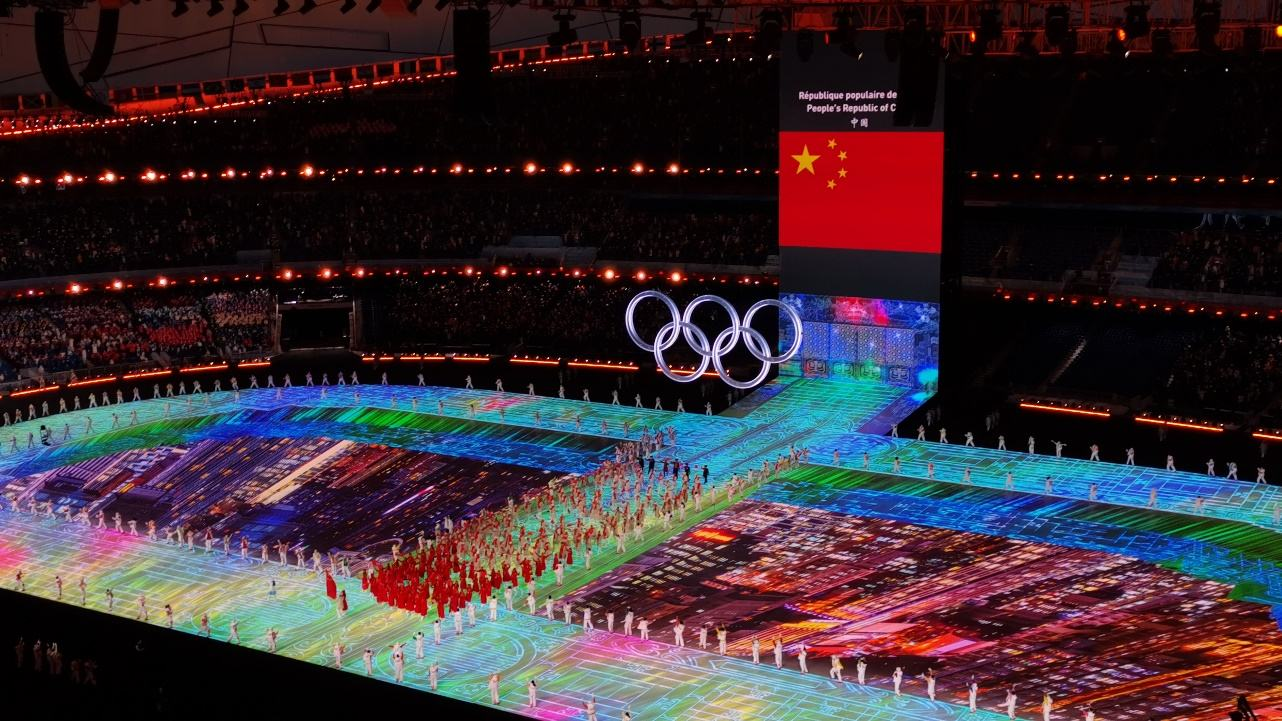 島內各界熱議北京冬奧：表現無可挑剔，有助於增強民族自信心