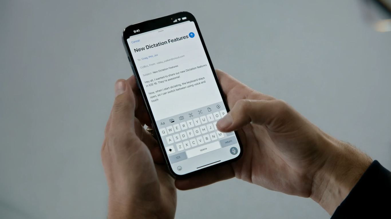 iOS 16强势来袭