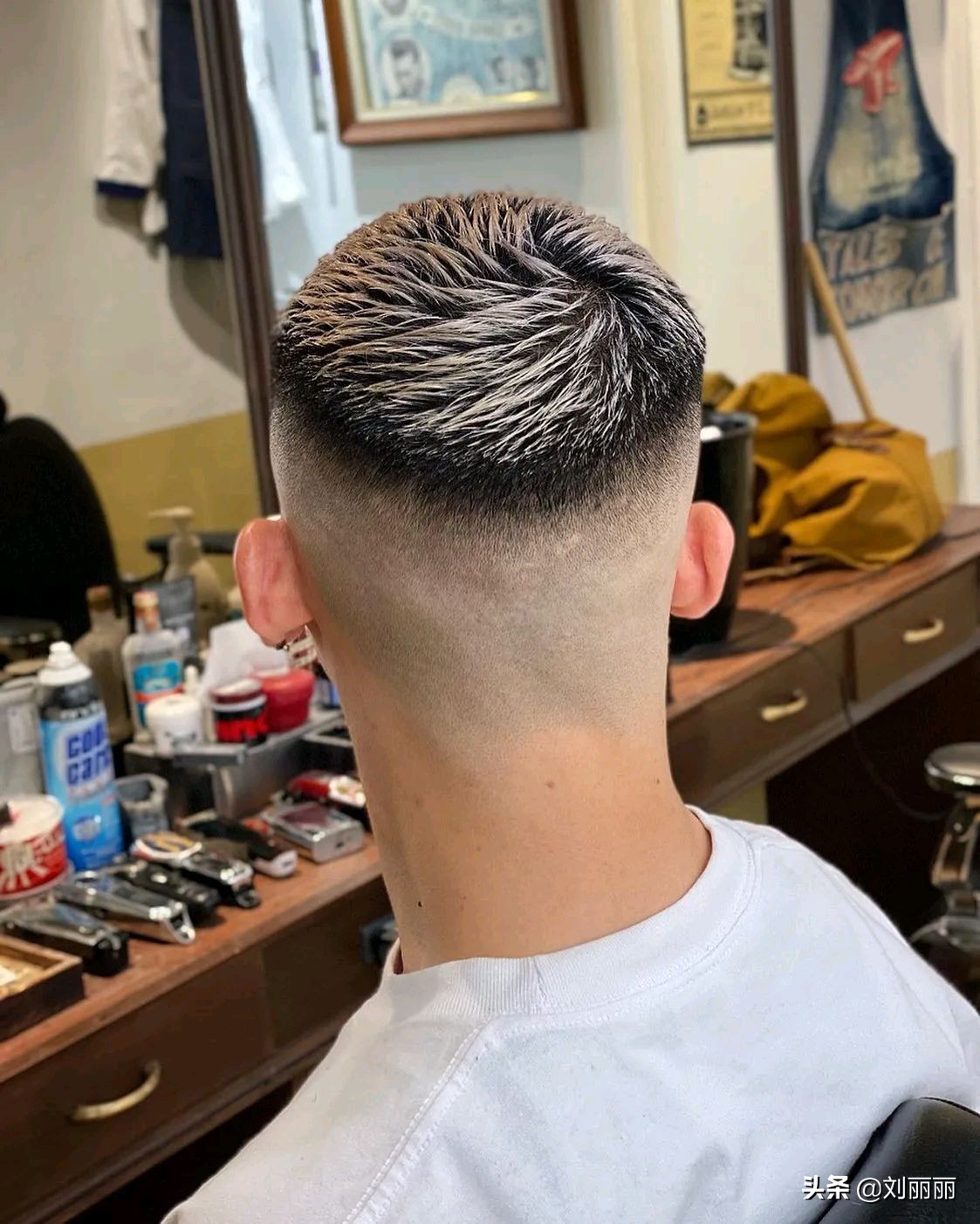 2017最新男士发型图片(别剪锅盖头了) - 赤虎壹号