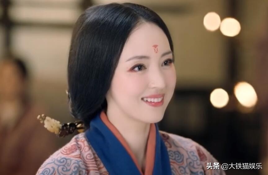 汉代妆发谁扮谁丑？别甩锅了，这些女星个个端庄大气，能轻松驾驭