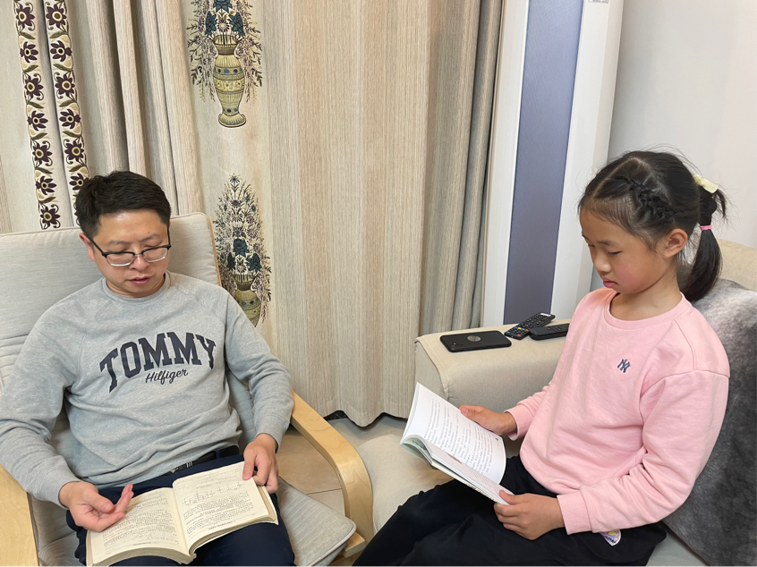 书香润泽生命 阅读成就未来｜继续走进双流区棠湖小学书香班级