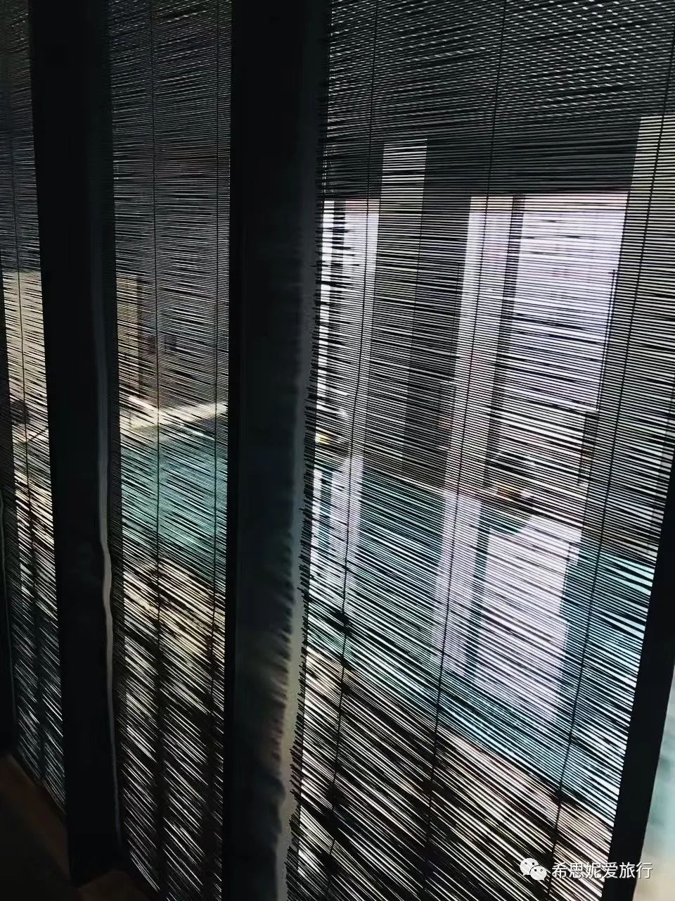 睡他们时，请不要错过他们家的泳池
