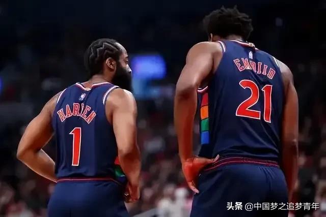 nba总冠军为什么老换(盘点76人近年犯下三大错，从夺冠到绝望，昙花一现的登帝分道扬镳)