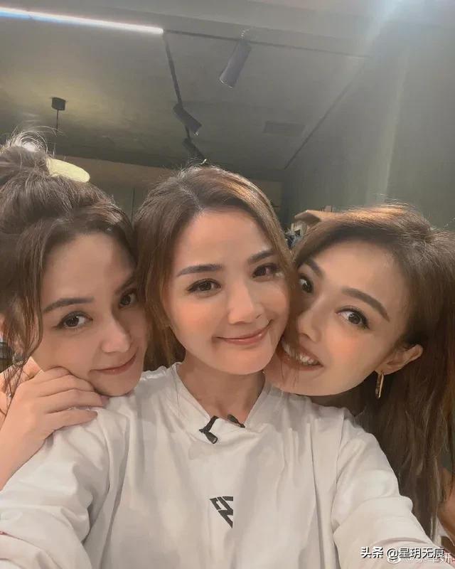 Twins不知道容祖儿去《乘风破浪》阿Sa调侃保密做得很好