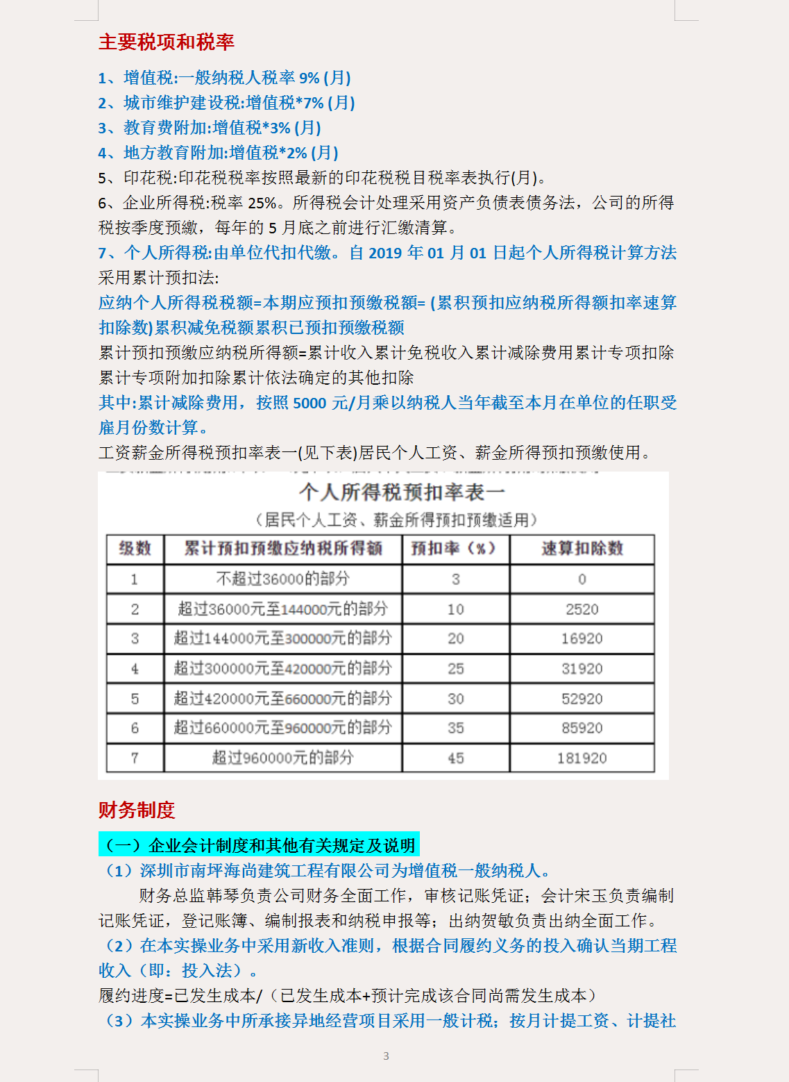 建筑会计难做？看完这73笔建筑账务处理，瞬间就明白了