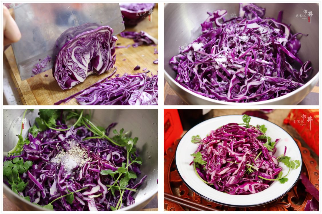 除夕年夜饭，12道凉拌菜挑几样做，开胃解腻，招待客人也用得着