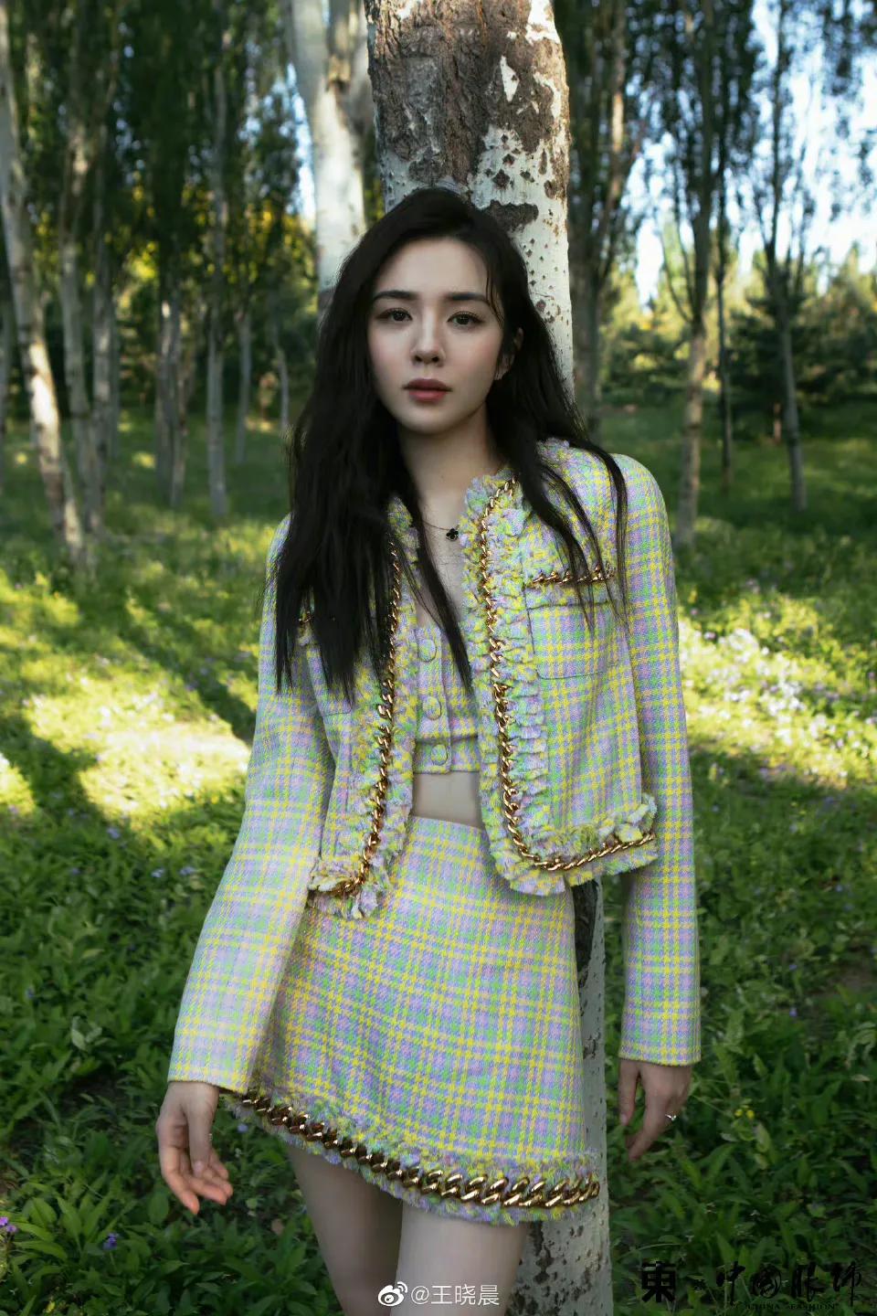 6.7图:刘亦菲 杨幂 周也 任敏 迪丽热巴 陈飞宇 韩庚 杨蓉 檀健次
任嘉伦