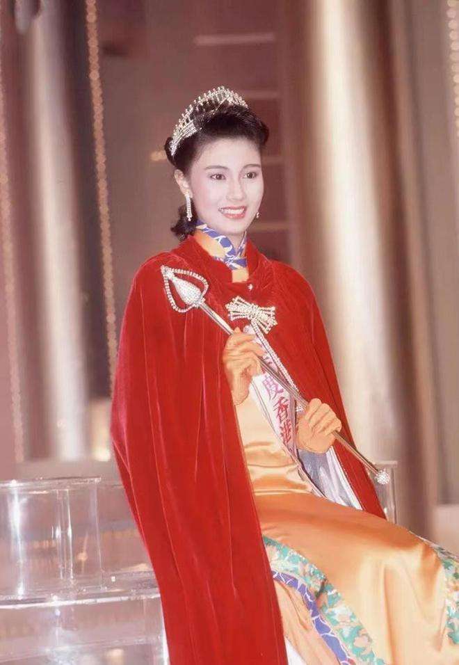 19位惊艳了时光的“80年代港风美女”，个个美到窒息，一见误终身