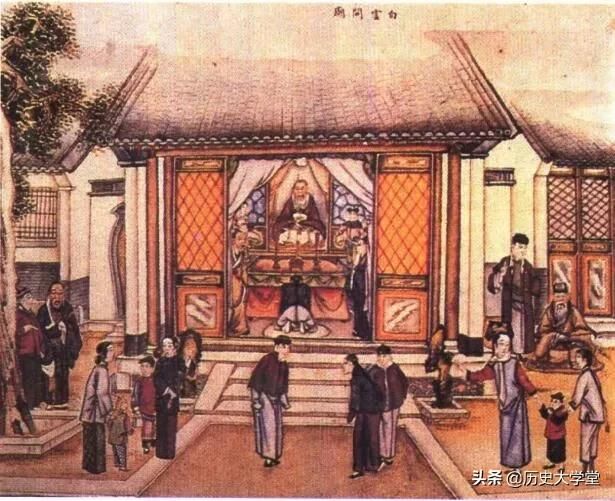 古人在春节为何喜欢去逛庙会,庙会都有哪些活动呢