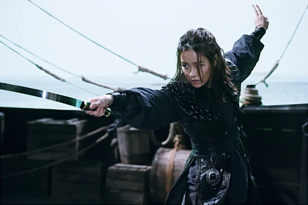 韩版《加勒比海盗》火爆上映，首映日就登顶日票房榜首