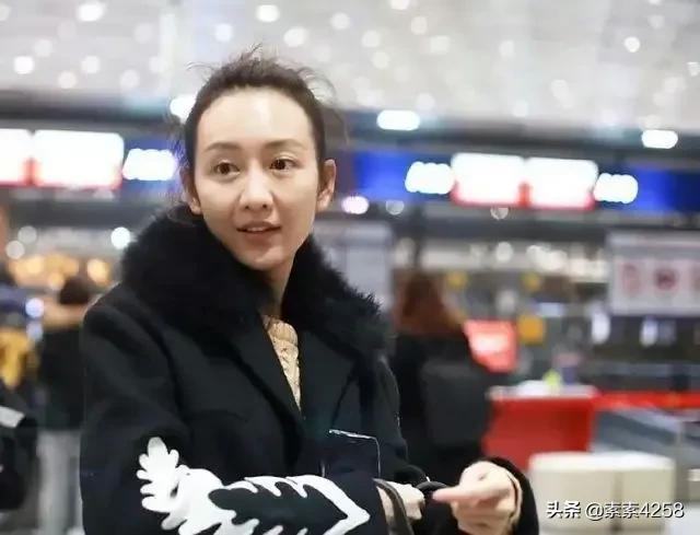 女明星妆前妆后的变化，效果立竿见影