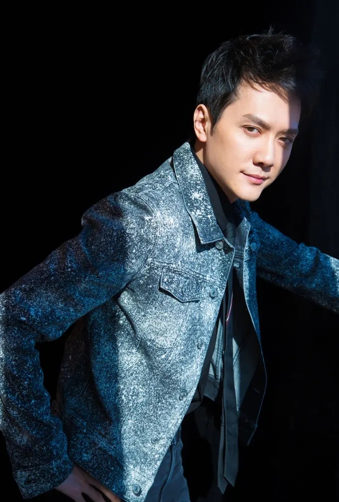 男星衣品—冯绍峰（四）