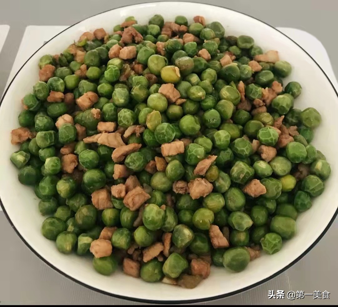 图片[4]-三月豌豆是个宝 蛋白质丰富好吸收 孩子爱吃 个子蹭蹭长-起舞食谱网