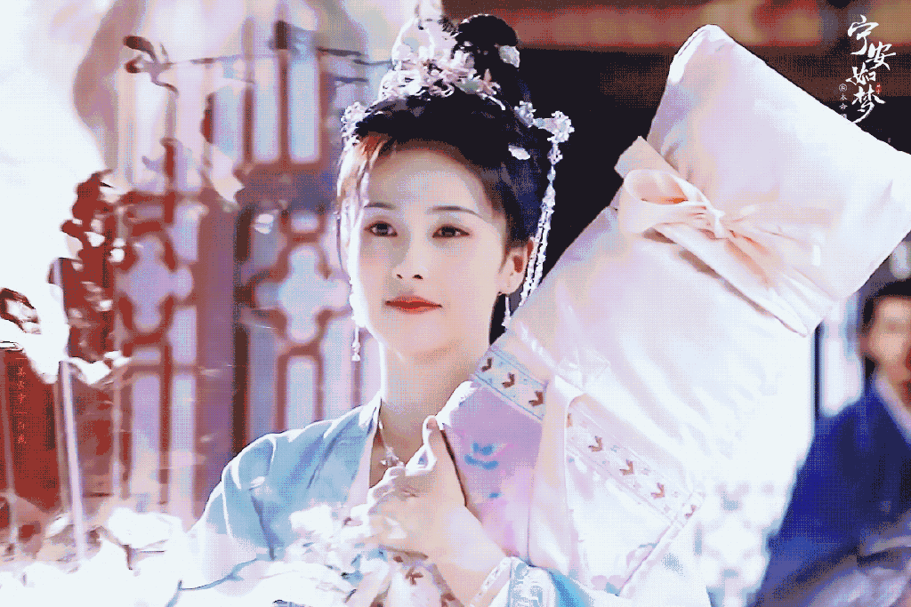 《宁安如梦》官宣，朱锐斌执导，白鹿张凌赫将上演的两世情缘纠葛