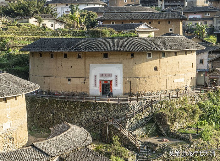 「福建」全览世界遗产“福建土楼”的46座土楼