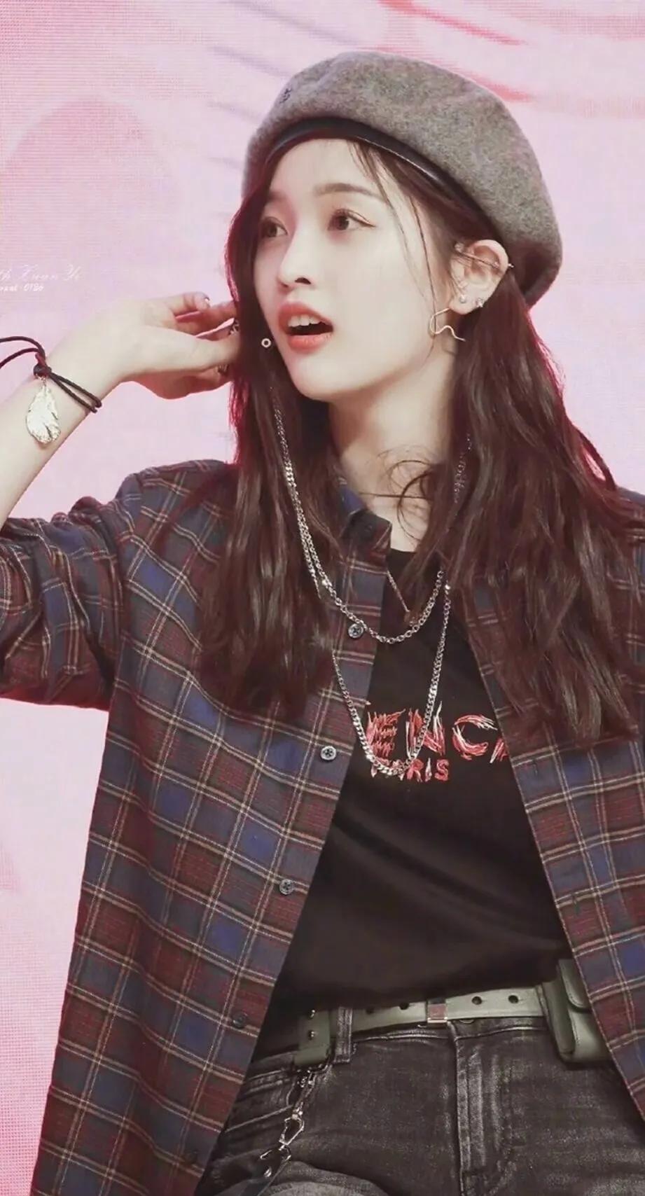 吴宣仪高清壁纸