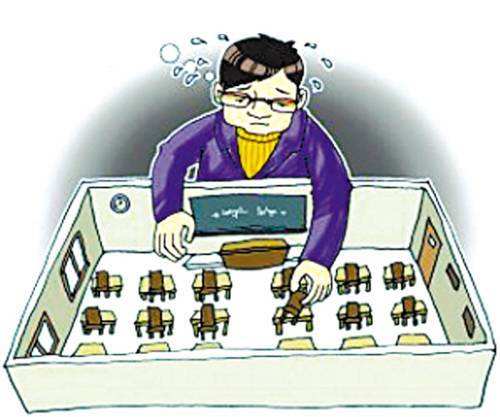 新学期座位如何定？按成绩不允许，按身高不公平，那就按关系分