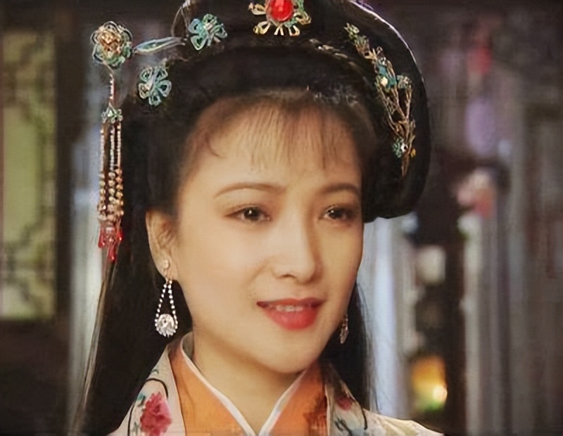 早期古装美女天花板，只服这9位，桃花眼，樱桃嘴，个个百里挑一