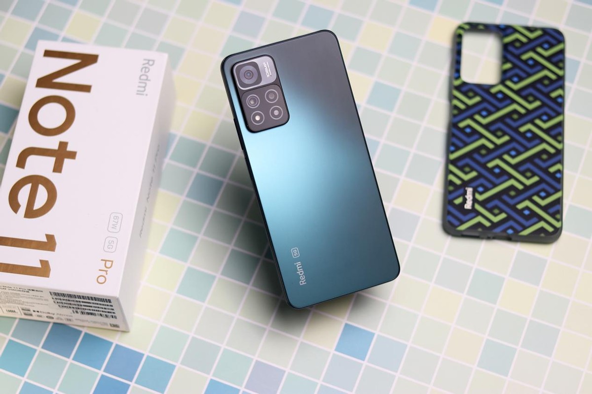 k40和note11pro一文分析两者区别