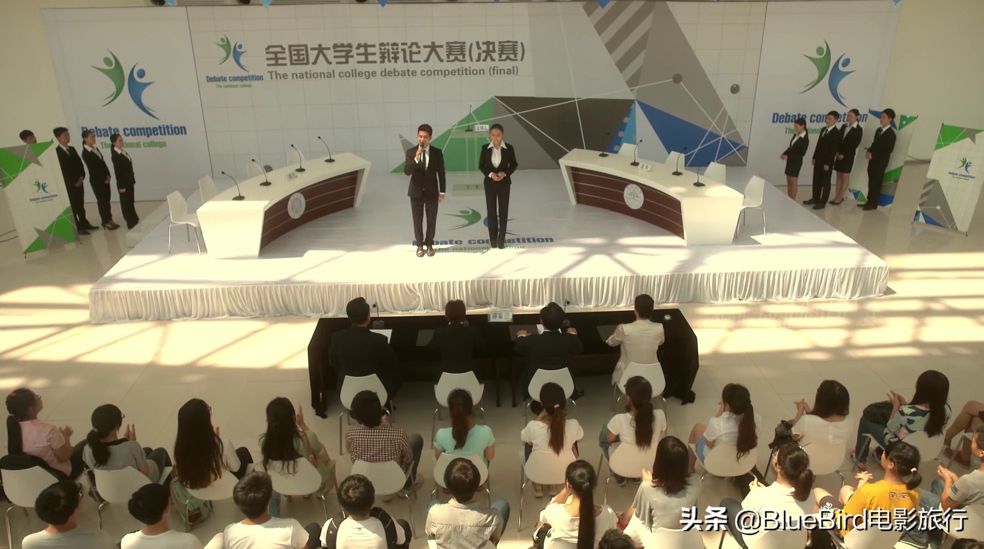 《何以笙箫默》取景地合集：何以爱恋游苏沪，琴瑟鸣于上师大