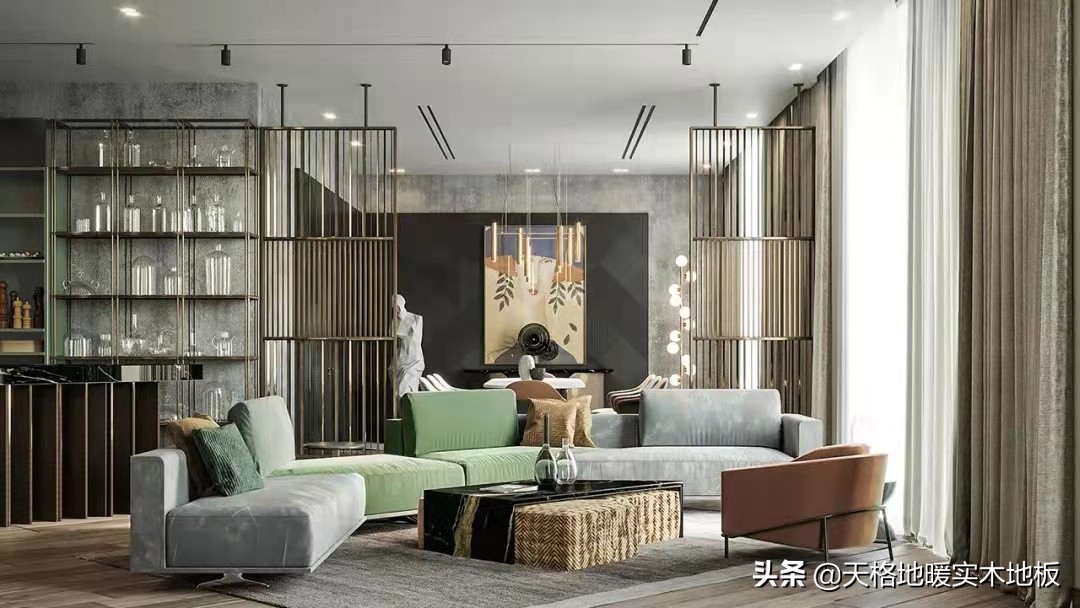 2021年国内地暖实木地板十大品牌排行榜