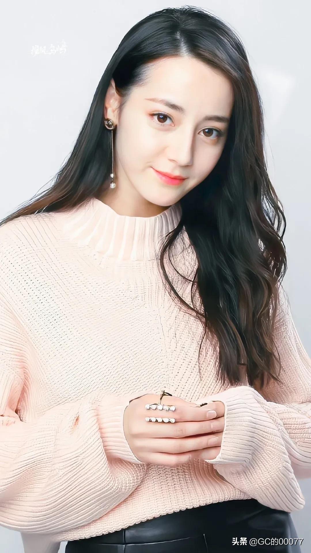 明星图片迪丽热巴