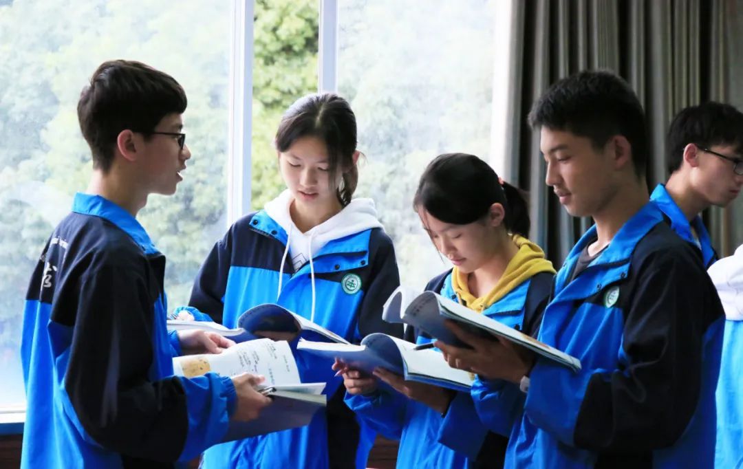 云南長水實驗中學(xué)如何推進(jìn)五育并舉(圖5)