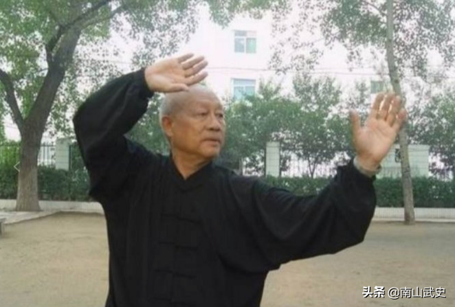 浅谈郝明之的实战能力，练拳60年如一日，济南杨氏一门第6代传人